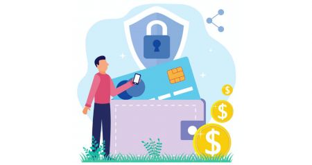 Deposit Money in ExpertOption via Bank Cards (Visa / Mastercard), Internet Banking, E-payments (MoMo, Perfect Money) and Cryptocurrency in Vietnam