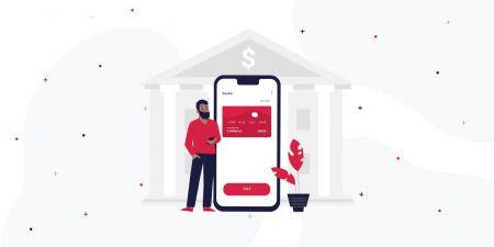 Deposit Money in ExpertOption via Bank Cards (Visa / Mastercard), E-payments (UPI, RuPay, Skrill, Neteller, PayTM, Globe pay, Perfect Money) and Cryptocurrency in India