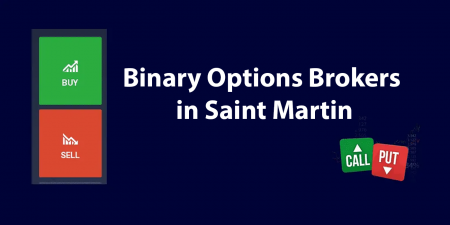 Best Binary Options Brokers in Saint Martin 2022