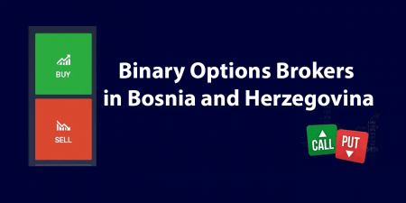 Best Binary Options Brokers for Bosnia and Herzegovina 2023