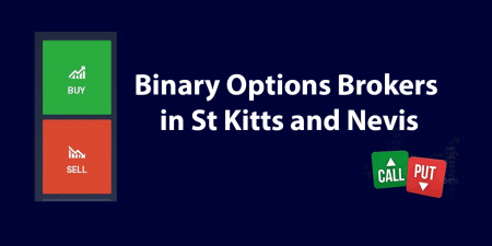 Best Binary Options Brokers in St Kitts and Nevis 2023