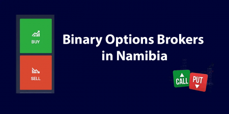 Лепшыя брокеры бінарных апцыён для Намібіі 2023