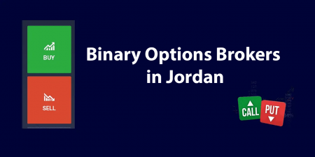 Best Binary Options Brokers for Jordan 2022
