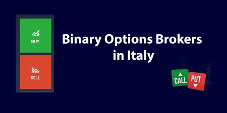 Best Binary Options Brokers for Italy 2023