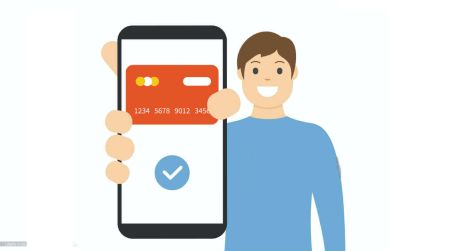 Депозирайте пари в ExpertOption чрез банкови карти (Visa / Mastercard), електронни плащания (Skrill, Neteller) и криптовалута в Южна Африка