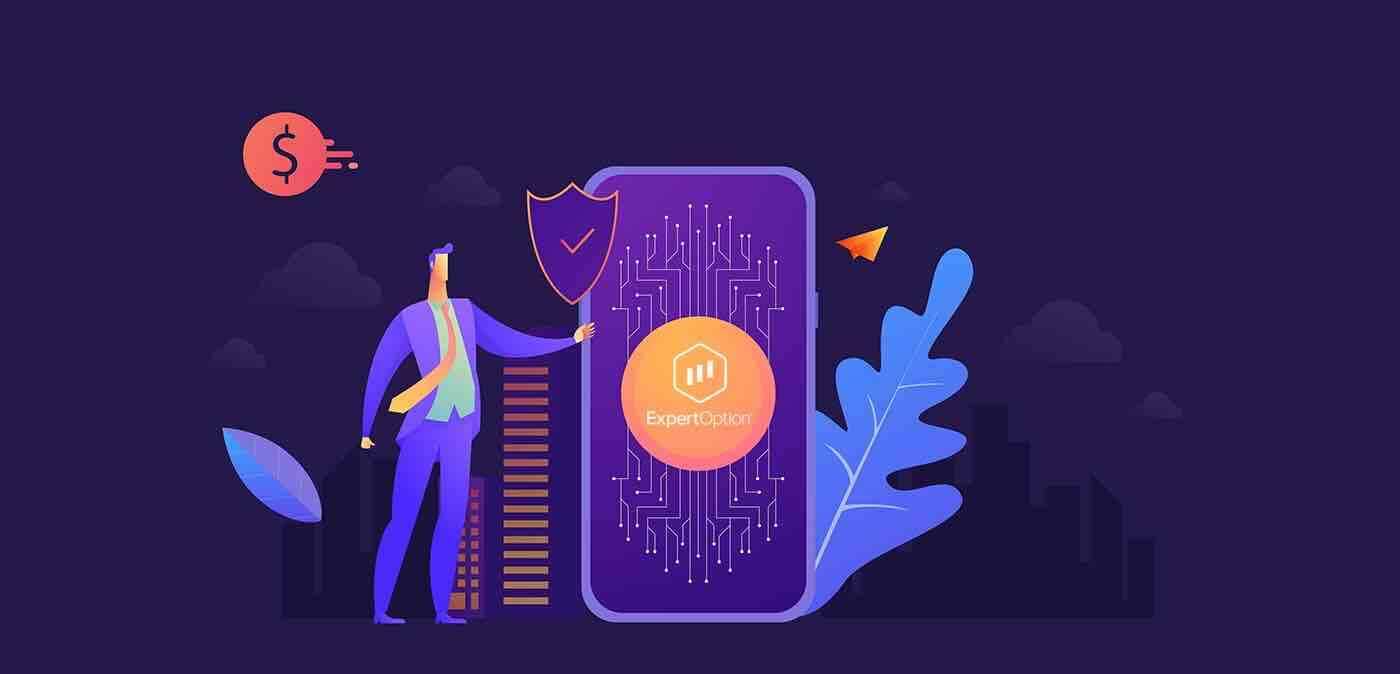 Cómo iniciar sesión y depositar dinero en ExpertOption