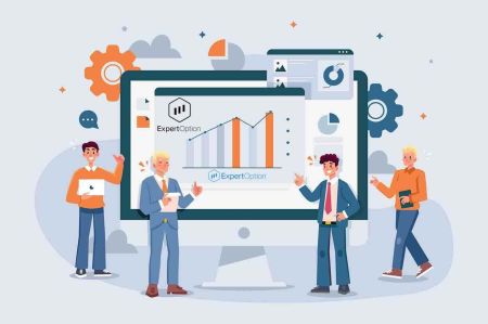 Como negociar na ExpertOption para iniciantes