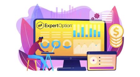 Comment négocier des options binaires sur ExpertOption