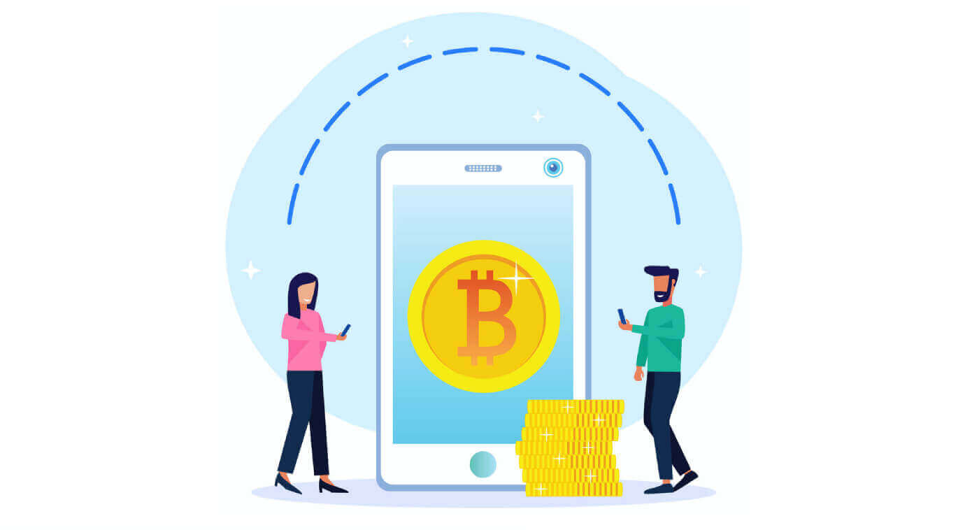 قم بإيداع الأموال في ExpertOption عبر التشفير