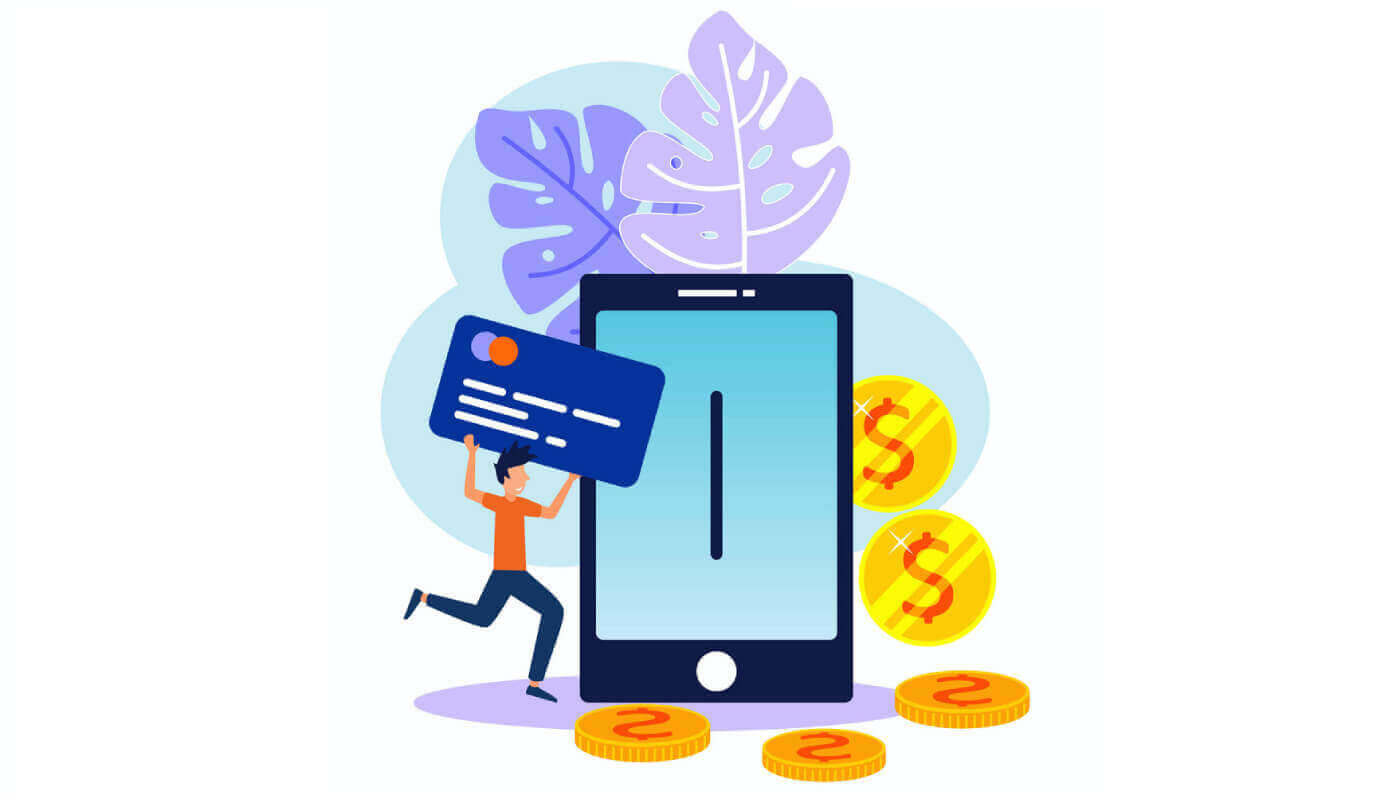 قم بإيداع الأموال في ExpertOption عبر البطاقات المصرفية (Visa / Mastercard)، والمدفوعات الإلكترونية (UPI، وSkrill، وNeteller، وWebMoney، وPerfect Money) والعملات المشفرة في باكستان