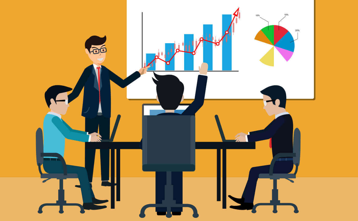 ExpertOption'da Nasıl Oturum Açılır?