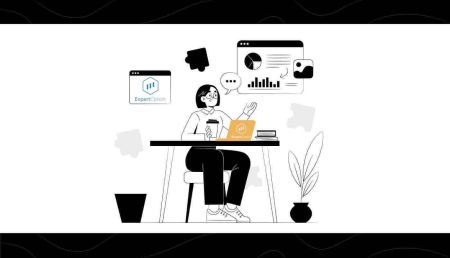  ExpertOption অ্যাকাউন্ট খুলুন