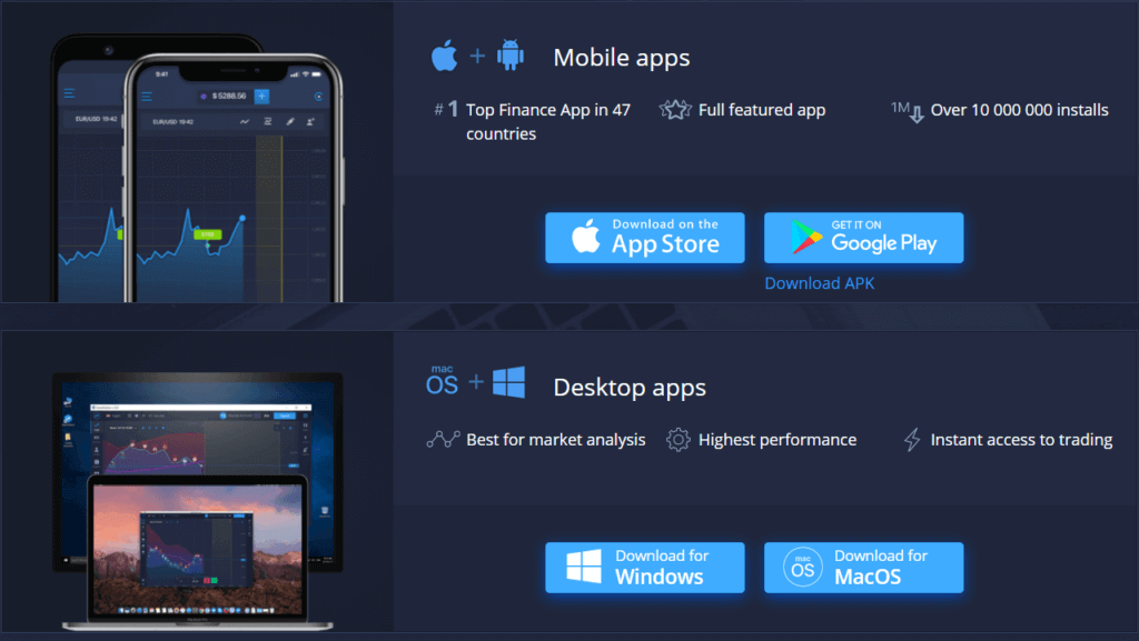 Revisão de ExpertOption Revisão de ExpertOption