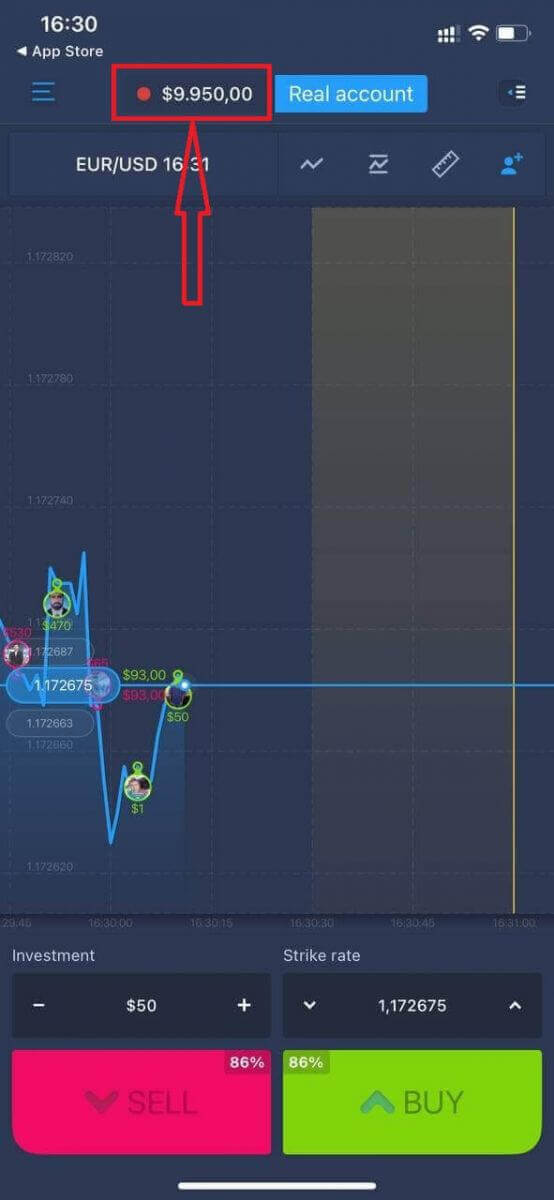 Comment ouvrir un compte de trading et s'inscrire sur ExpertOption