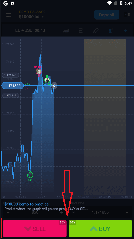 Comment ouvrir un compte de trading et s'inscrire sur ExpertOption