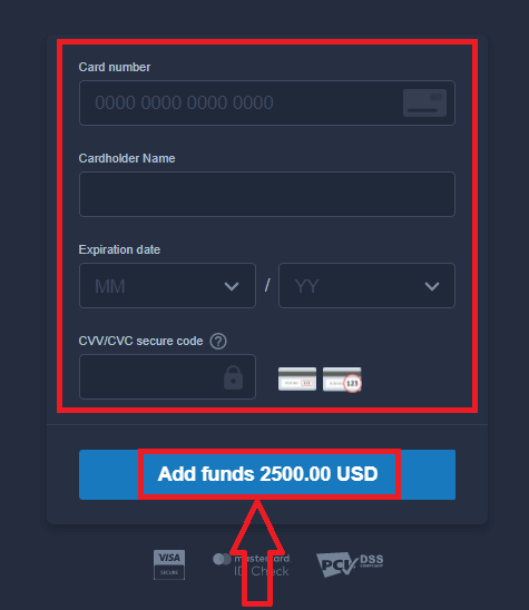 How to Register Account in ExpertOption How to Register Account in ExpertOption