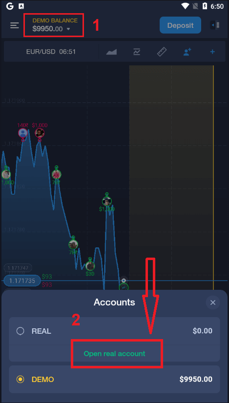 Comment trader sur ExpertOption pour les débutants